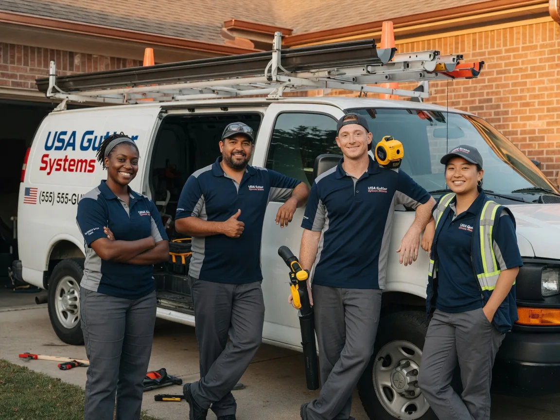 Gutter Installation company in Hollenberg, KS