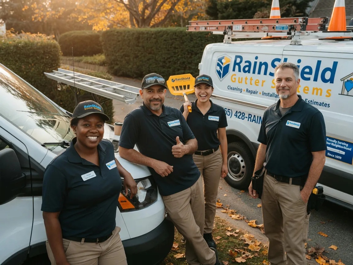 Gutter Installation company in Hollenberg, KS