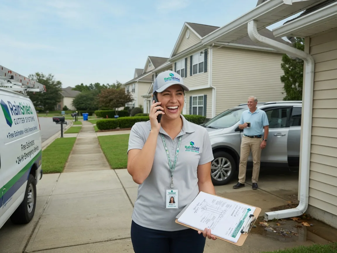 Gutter Installation Hollenberg, KS FAQs